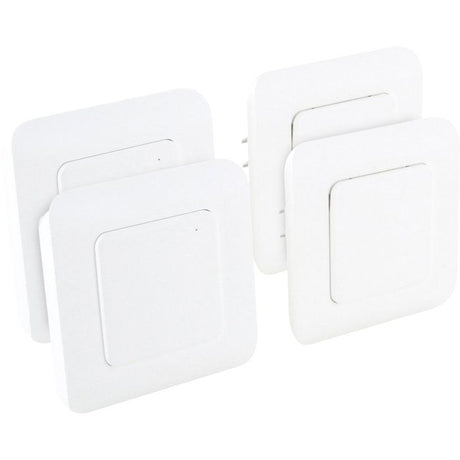 Lot de 2 kits interrupteurs - DIO CONNECTED HOME - DiO Connect - Va-et-vient