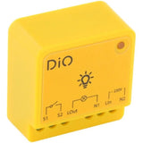 Lot de 2 modules éclairage - DiO CONNECTED HOME - On/Off 1000W - 433 MHz / Zigbee / BLE