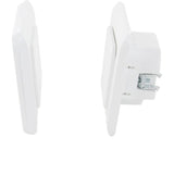 Lot de 2 kits interrupteurs va-et-vient sans fil - DIO CONNECTED HOME - DiO 1.0 - Blanc