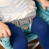 DISNEY BABY -NEMO- Rehausseur de chaise pliable, nomade, de voyage, Léger et facile a nettoyer, Sac de transport inclus