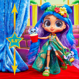 Poupée Doorables Adoorbs Stitch, Doorables Disney, poupées a Collectionner, Des 5 ans