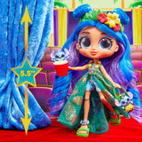 Poupée Doorables Adoorbs Stitch, Doorables Disney, poupées a Collectionner, Des 5 ans