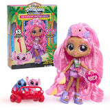 Poupée - DISNEY Doorables - Adoorbs Angel - 14 cm - Des 5 ans