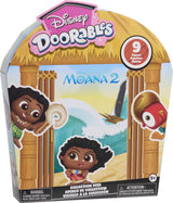 Doorables Vaiana Coffret collector, Doorables Disney, Figurine a collectionner de 3,8 cm, Des 5 ans