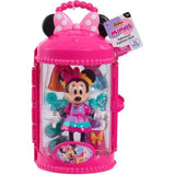 Coffret poupÈe - DISNEY MINNIE MOUSE - Figurine ArticulÈe 15 cm Sweet Party - Avec vetements et accessoires