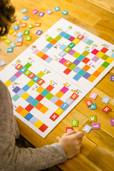 Coffret éducatif - NATHAN - La petite école - En route vers le CP ! - Jeux progressifs - Mixte