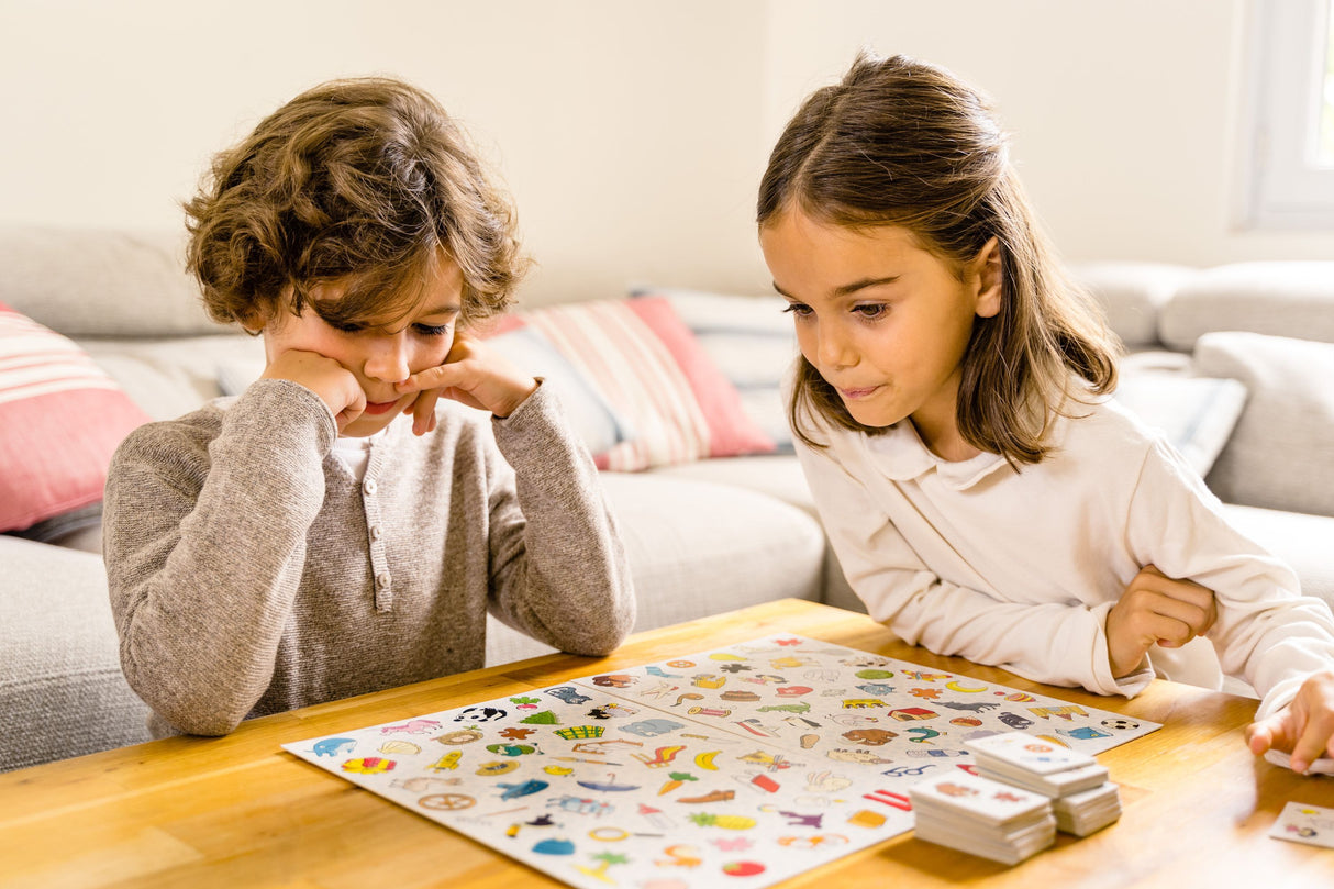 Coffret éducatif - NATHAN - La petite école - En route vers le CP ! - Jeux progressifs - Mixte