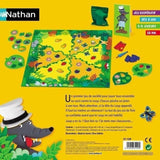 NATHAN - Le jeu du Loup - Jeu de Société