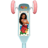 Trottinette 3 roues - DISNEY - VAIANA