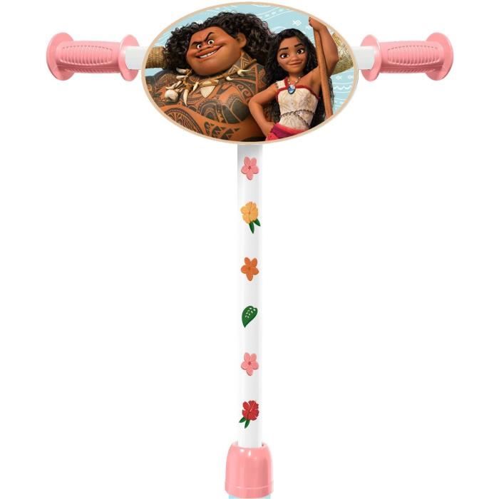 Trottinette 3 roues - DISNEY - VAIANA
