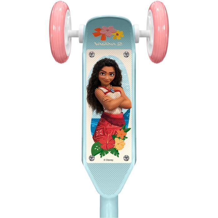 Trottinette 3 roues - DISNEY - VAIANA