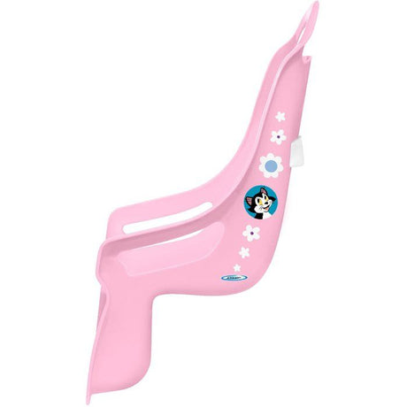 Porte poupée pour vélo enfant - DISNEY - Minnie - Rose