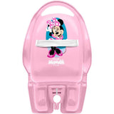 Porte poupée pour vélo enfant - DISNEY - Minnie - Rose