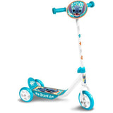 Trottinette 3 Roues - DISNEY - STITCH - Ajustable en hauteur - Large plateau antidÈrapant - PoignÈes anti-pincement