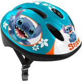 Casque de sport - DISNEY - STITCH - Taille S - Tour de tete rÈglable 53/56cm - AÈrations et mousses internes pour plus de confort