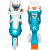 Patins en ligne 2-en-1 - DISNEY - STITCH - 3 roues - Taille 27-30