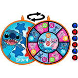 Cible et balles fléchettes - DISNEY - Stitch - Scratch - 36 cm