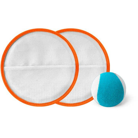 Jeu de lance-attrape balle - DISNEY - Stitch - 2 raquettes scratch