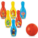 Jeu de quilles Pat' Patrouille pour enfant - Marque MONDO - GarÁon - A partir de 3 ans