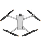 Drone - DJI - Mini 3 Fly More Combo - Avec radiocommande smart controller - Gris