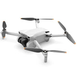 Drone - DJI - Mini 3 Fly More Combo - Avec radiocommande smart controller - Gris