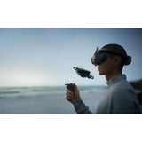 Drone - DJI - Avata 2 - Caméra 4K - Autonomie 25 min - RC Motion 3 et Goggles 3