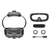 Casque contrôleur drone - DJI - Goggles 3 - Contrôle intuitif par mouvements du corps