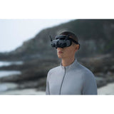 Casque contrôleur drone - DJI - Goggles 3 - Contrôle intuitif par mouvements du corps