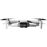 Drone pliable DJI Mini 4K Fly More Combo - Blanc - Autonomie 31 min - Portée +1000 m