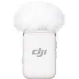 Émetteur sans fil - DJI - Mic 2 - Pearl White - Audio HD - Enregistrement 32 bits