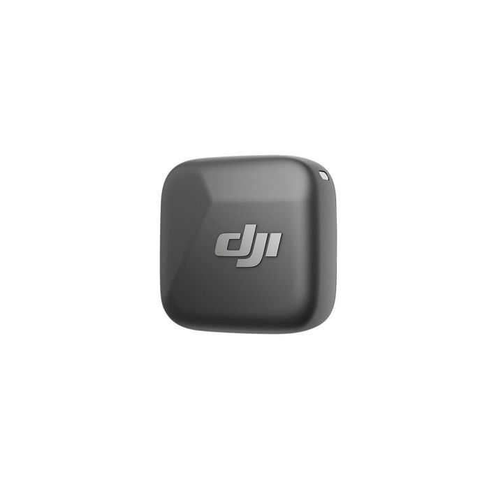 Micro sans fil - DJI - Mic Mini - Compact et léger - Autonomie 48h - Annulation bruit active