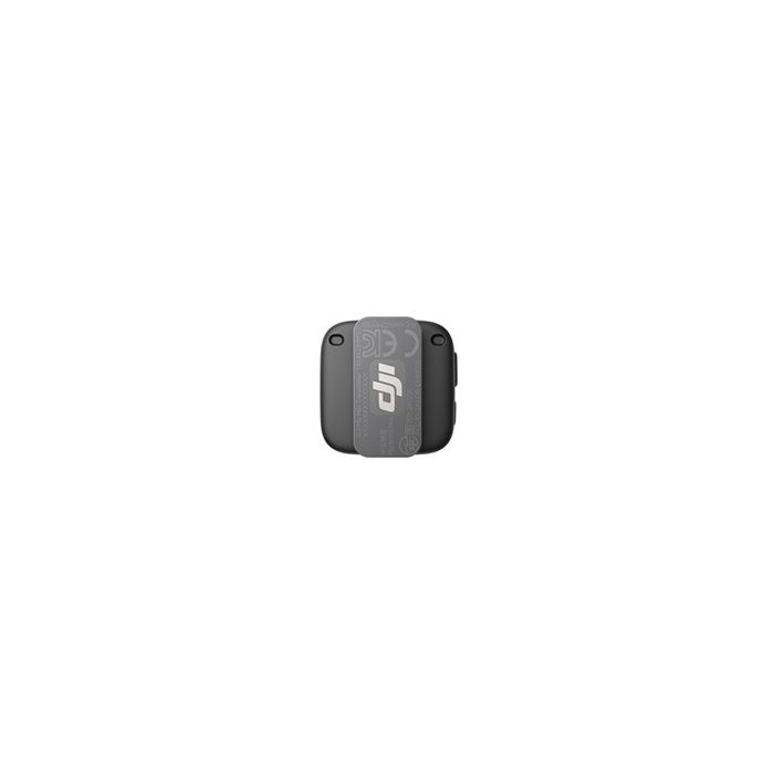 Transmetteur audio - DJI - Mic Mini - Ultra-léger - Autonomie 48h - Annulation bruit active