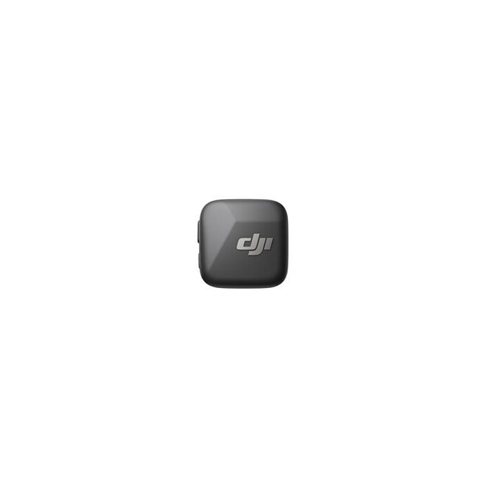 Transmetteur audio - DJI - Mic Mini - Ultra-léger - Autonomie 48h - Annulation bruit active