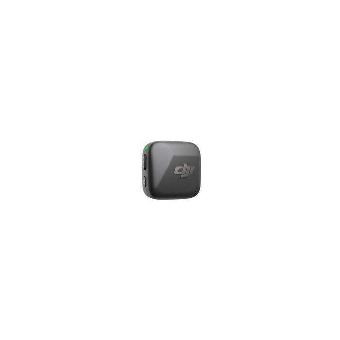 Transmetteur audio - DJI - Mic Mini - Ultra-léger - Autonomie 48h - Annulation bruit active