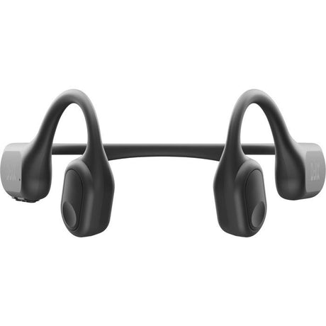 Écouteurs a conduction osseuse sans fil - D-JIX - TRITON 600 - Bluetooth + MP3 - 32 Go - Autonomie 2h15 - Noir