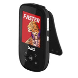 Baladeur MP4 - LOGICOM - C100 - 4GB - Bluetooth 4.0 - Noir