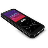 Baladeur MP4 - LOGICOM - M500 - 8GB - Bluetooth 4.0 - Noir