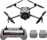 Pack drone - DJI - Mini 5 Pro Fly More Combo - Caméra CMOS 1 - Radiocommande DJI RC2 + accessoires