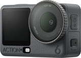 Caméra sport - DJI - Osmo Action 6 Adventure Combo - Capteur 1/1,1 - Autonomie 4 h - Stockage 50 Go - Étanche - Accessoires inclus