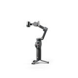 Stabilisateur pour smartphone - DJI - Osmo Mobile 8 - Stabilisation 3 axes - ActiveTrack 6.0 - Pliable - Autonomie longue durée