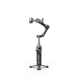 Stabilisateur pour smartphone - DJI - Osmo Mobile 8 - Stabilisation 3 axes - ActiveTrack 6.0 - Pliable - Autonomie longue durée