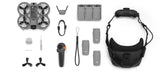 Drone - DJI - Neo 2 Motion Fly More Combo - Caméra 1/1.3'' 48 MP - Vidéo 4K HDR - Télécommande Motion Controller - Kit 3 batteries