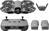 Drone - DJI - Neo 2 Fly More Combo - Caméra 1/1.3'' 48 MP - Vidéo 4K HDR - Kit 3 batteries