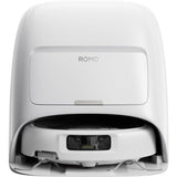 DJI ROMO A - Robot Aspirateur Laveur avec Station - Robot Transparent - 25 000 Pa - Détection au millimetre - 200 j sans Entretien