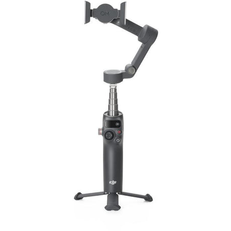 Stabilisateur - DJI - Osmo Mobile 8 - Rotation fluide 360° - Barre d'extension + trépied intégrés - Nacelle de stabilisation 3 axes