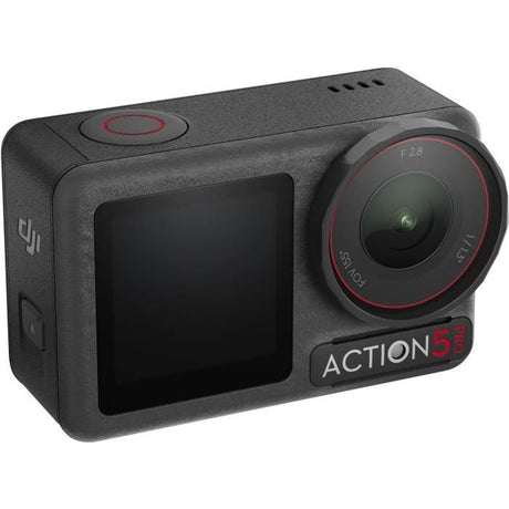 Osmo Action 5 Pro Standard Combo - DJI - CMOS 1/1,3 - Ecran tactile - UHD 4K120, 2.7K120, 1080p240 - 12 Mpx - Bluetooth 5.0 - Wifi
