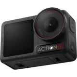 Osmo Action 5 Standard Combo - DJI - CMOS 1/1,3 - Ecran tactile - UHD 4K120, 2.7K120, 1080p240 - 12 Mpx - Bluetooth 5.0 - Wifi
