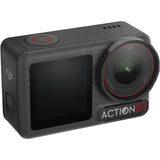 Osmo Action 5 Standard Combo - DJI - CMOS 1/1,3 - Ecran tactile - UHD 4K120, 2.7K120, 1080p240 - 12 Mpx - Bluetooth 5.0 - Wifi