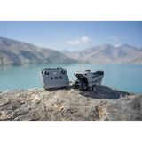 Drone - DJI - Air 3S (- DJI - RC-N3) - Double CamÈra CMOS 1 et TÈlÈcamÈra 70mm - 14 Stops de Plage Dynamique - RTH Intelligent