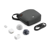Émetteur sans fil - DJI - Mic Mini - Arctic White - Ultra-léger et compact